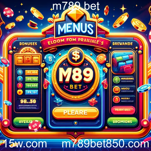 Descubra as Melhores Promoções de Jogos no M789.bet