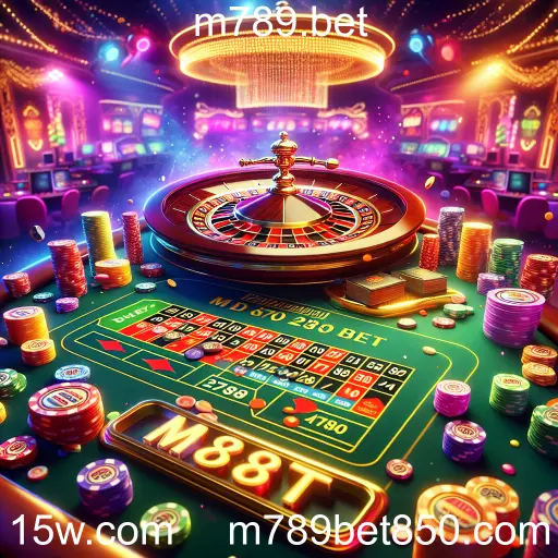 Explorando o Mundo dos Caça-níqueis em m789.bet