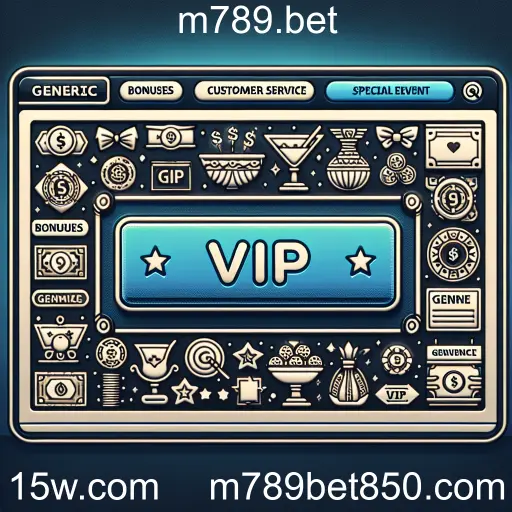 Descubra o Programa VIP do m789.bet: Vantagens Exclusivas para Jogadores Leais